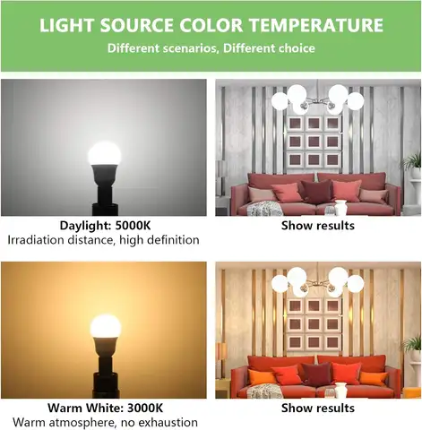 10 best sales ई17 एलईडी - №7