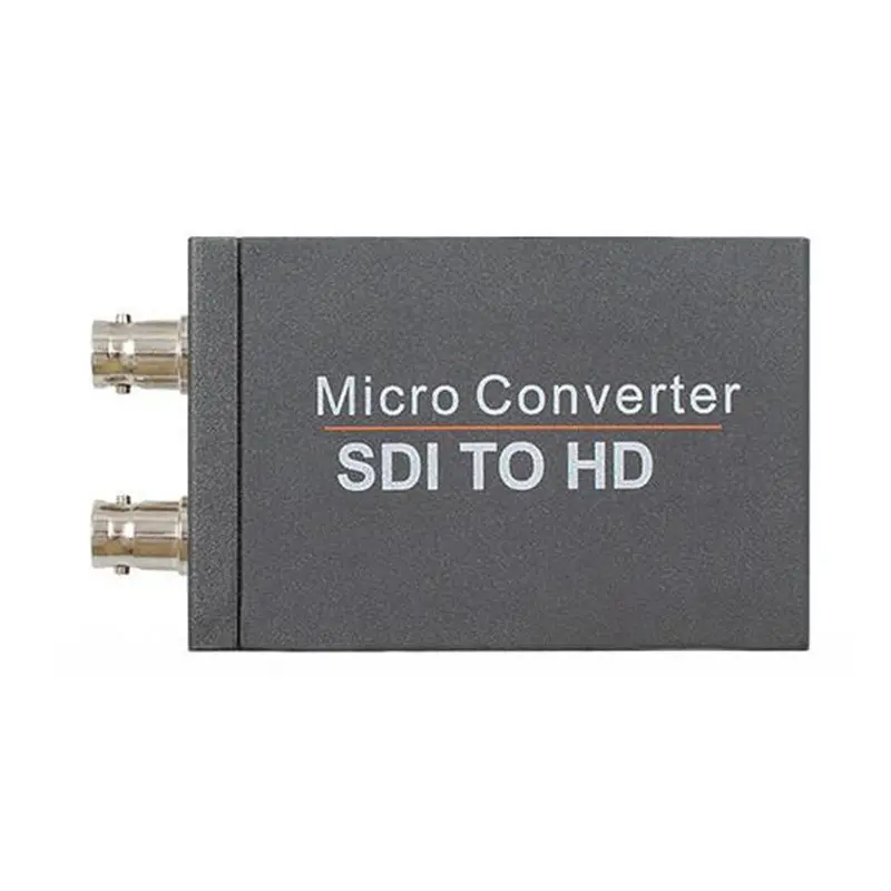 [NEW A09R!】 -Compatible SDI To Video Converter With Audio Support Auto Format Detection Functionality