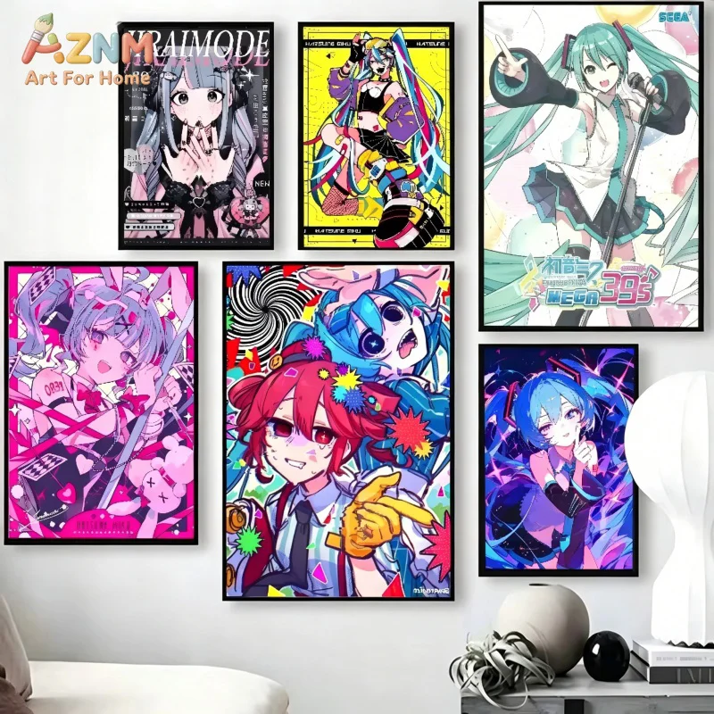 poster-de-lona-hatsune-miku-aznm-arte-de-parede-com-personagem-vocaloid-para-decoracao-estetica-de-casa-e-quarto-–-presente-ideal