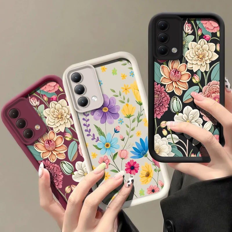 Flowers Phone Case …