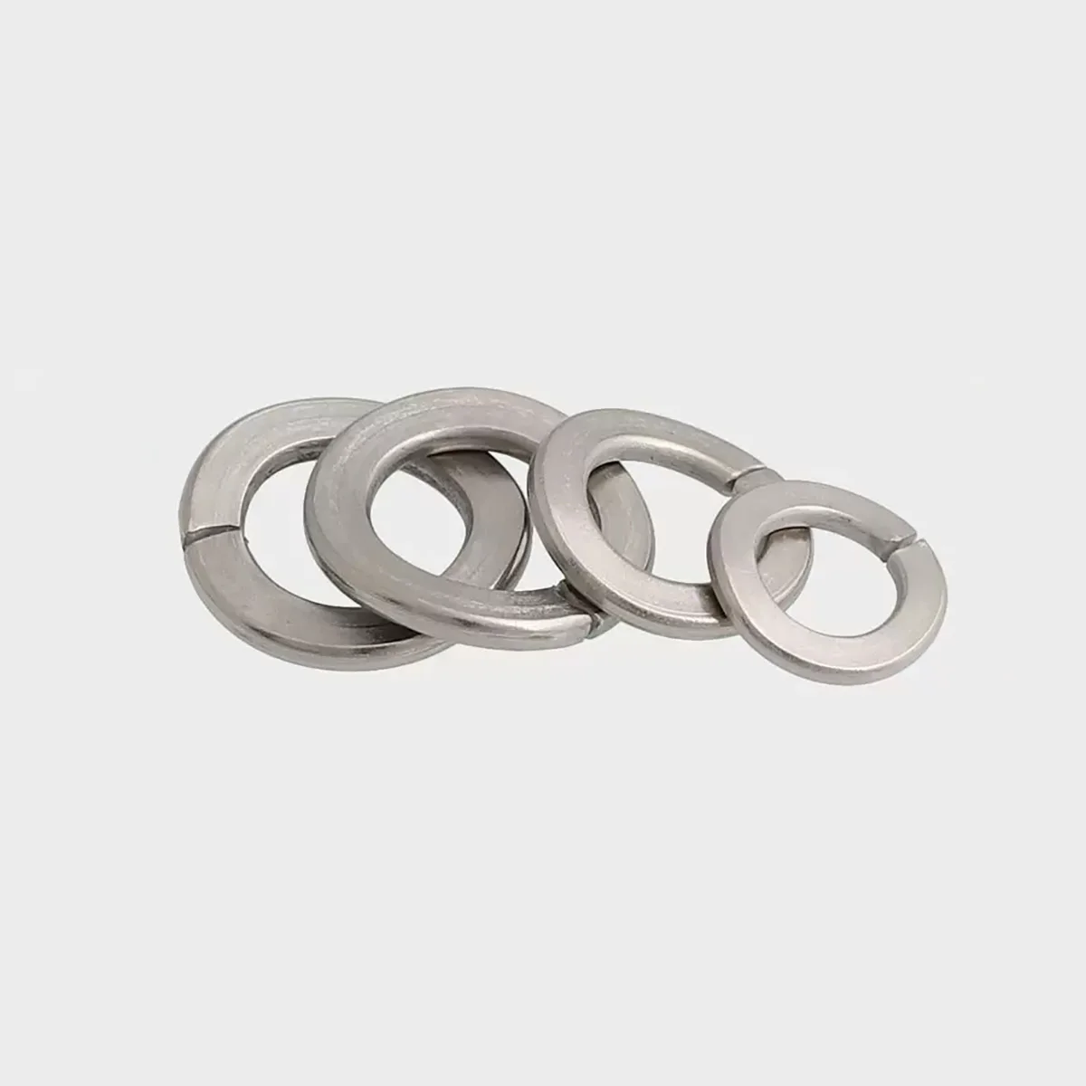 304 Stainless Steel Waveform Spring Washer M5-M12