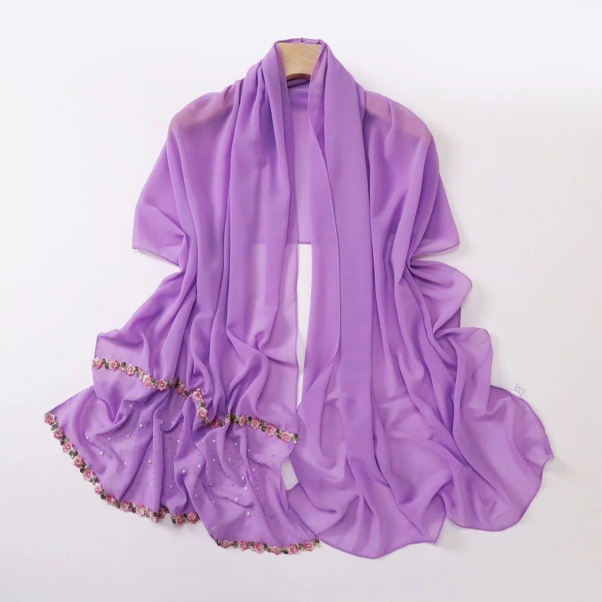 Muslim Hijab for Young Girls, Female Hats, Holiday Hijab, Young and Sweet, 2026 Scarves