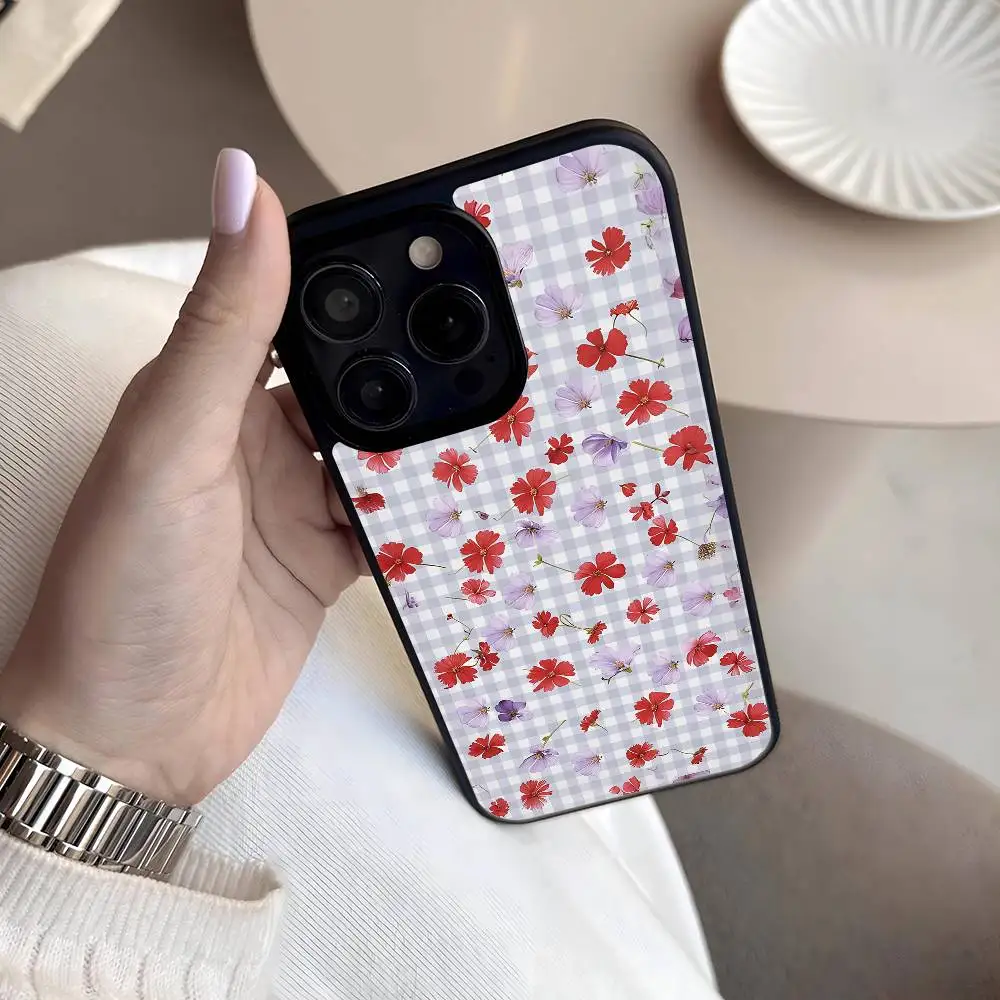 Coque de téléphone idyllique Magsafe, étui complet en Silicone Anti-chute pour iPhone 17 16 15 14 13 12 Pro Max Plus Air