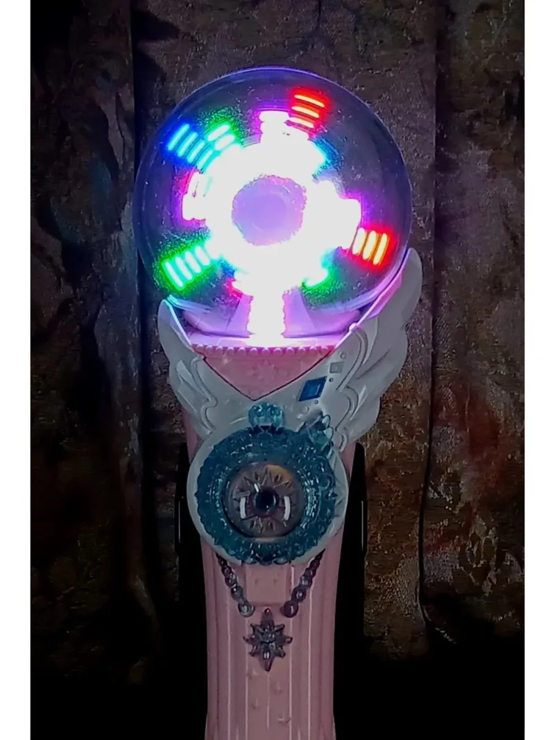 Op voorraad Bandai Pretty Cure Precure Sky Mirage Rod Transformation Magic Stick Action Figure Collection Decoraties Model Geschenken