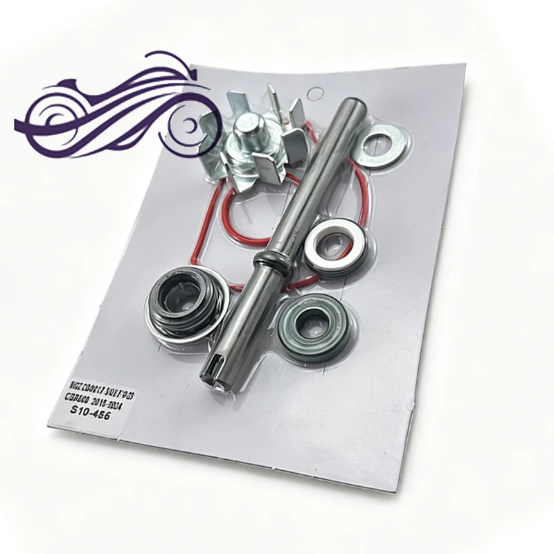 Water Pump Repair Kit For HONDA CB400X CB400F CB500X CB500F CBR500R 2013-2023 CL500 2023 CBR500 2013-2024 Gasket O-ring Seal Set view 2