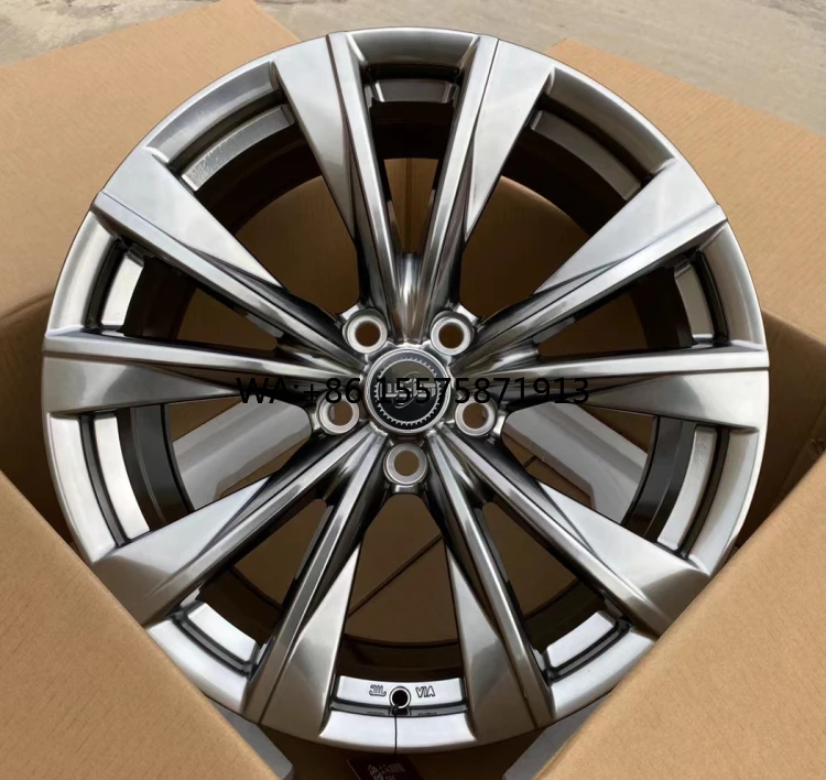 

Кованые диски MK 18, 19, 20 дюймов для Toyota Alpha, Asian Dragon, Highlander, RAV4, Lexus IS, GS, ES, RX. Высококачественные кованые колеса на заказ.
