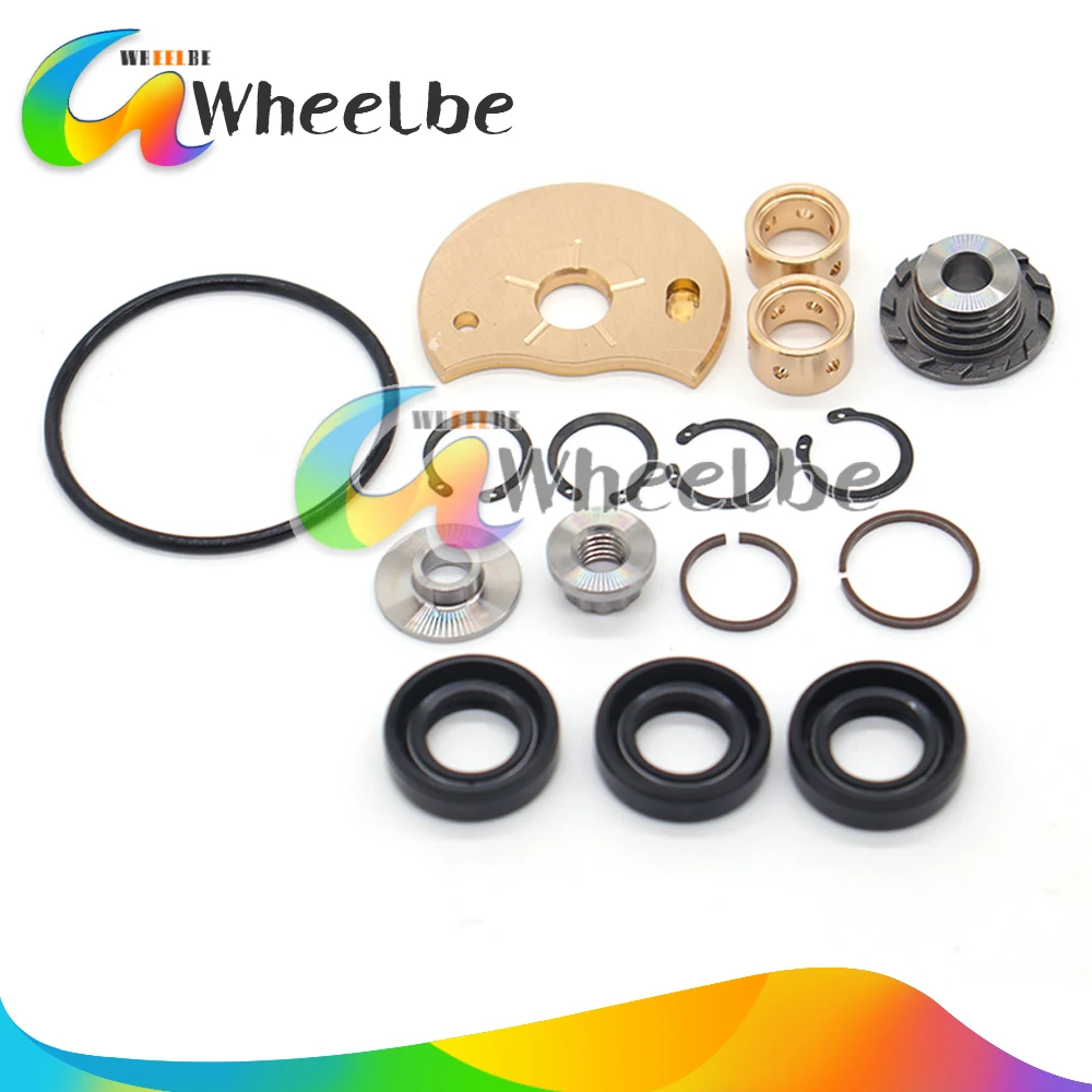 

New HE431VE Turbo Repair Kits For Auto 2882109rx 2882111rx 2882112rx 3798515rx OM16743OC 3798514RX 3773495 Turbo Service Kits