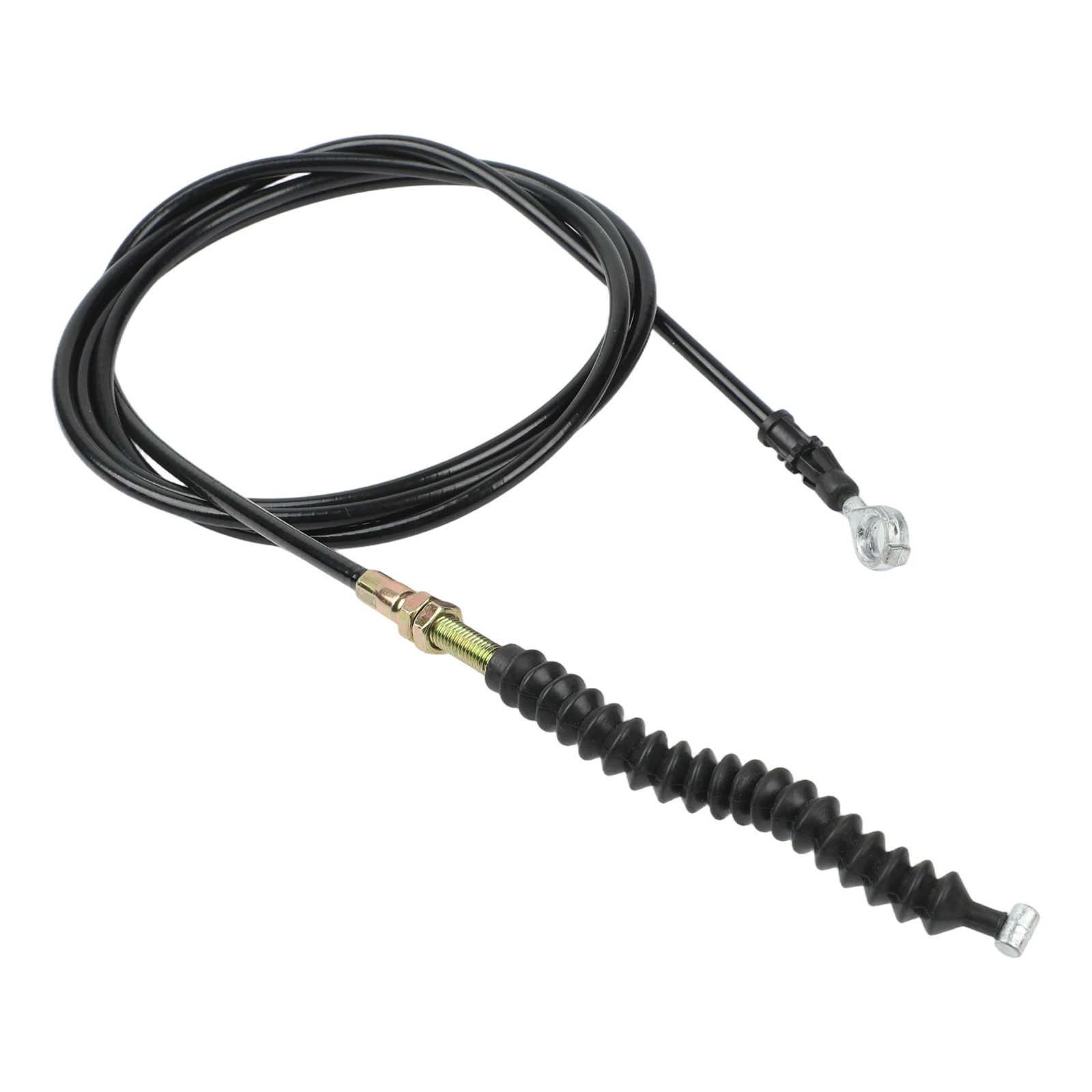 シュートアクチュエーター除雪機ケーブル-直接交換用-シングルピース付属-交換用ケーブル部品-冬期メンテナンス