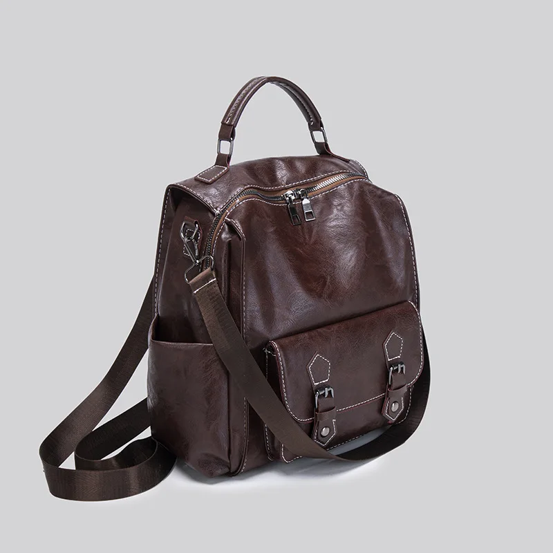 Рюкзак женский Ретро Рюкзак простые школьные сумки модные дорожные рюкзаки милый рюкзак Mochilas De Hombre Рюкзак Школьный