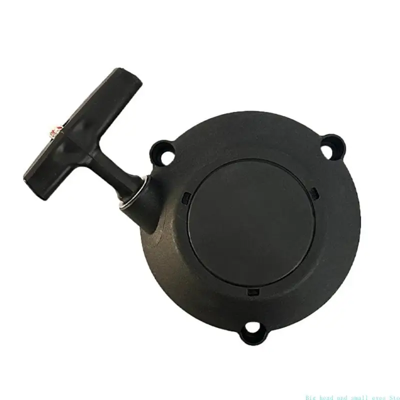 

581C High Performances Recoil Starter Assembly ABS Nylon Build Suitable for BR500 BR550 BR600 BR700 Blower Units
