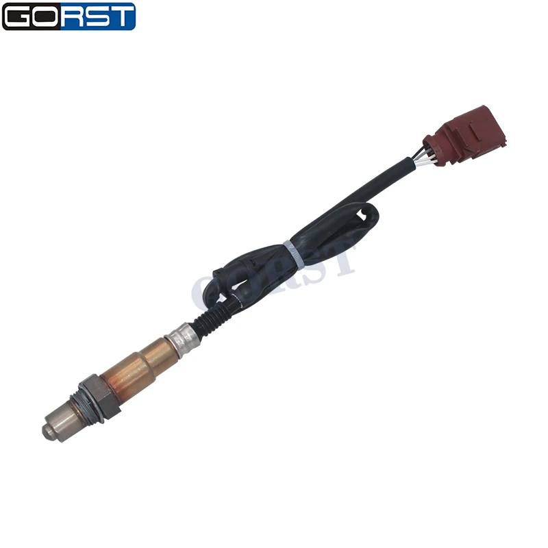 Oxygen Sensor 03C906262J for Audi A3 A5 A4 Seat Skoda Vw Golf Sharan Car Auto Part 0258006875 0258006876 258986602 1K0998262T