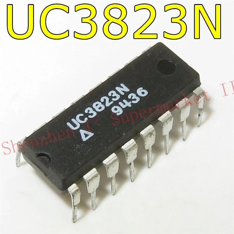 UC3823N UC3823AN(DIP-16)HIGH SPEED PWM CONTROLLER