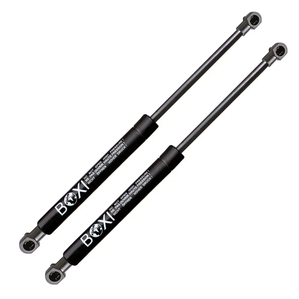 BOXI Rear Trunk Lift Supports Shocks Struts Fits for Nissan Sentra 2007 2008 2009 2010 2011 2012 Sedan Pack of 2 / Replaces 84430ET80A 6429 SG425022