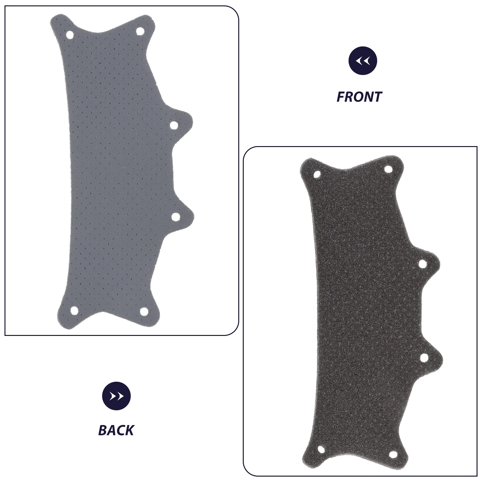 Рисунок 6 - защитная подкладка для шляпы