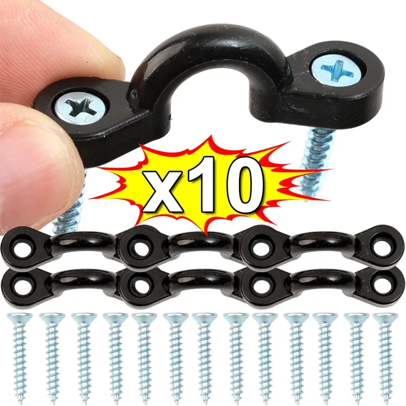 نفخ كاياك طقم العين الثابتة 1-10 قطعة قارب الصيد أدوات القوارب الرياضات المائية تصفح سطح السفينة تزوير عدة حبل مرن الملحقات