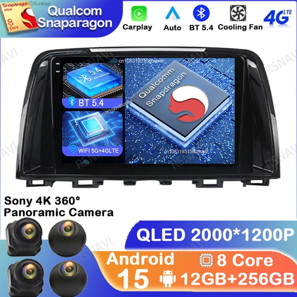 Android 15 For Mazd… - image