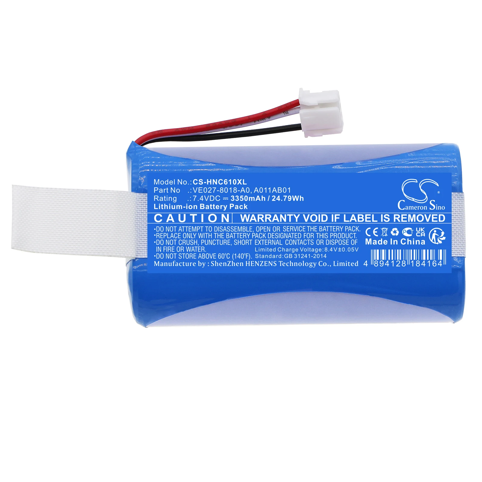 Intermeccv61、cv61a、1011cm01ve027-8018-a0、a011ab01、3350mah、24.79whのcs交換用バッテリー