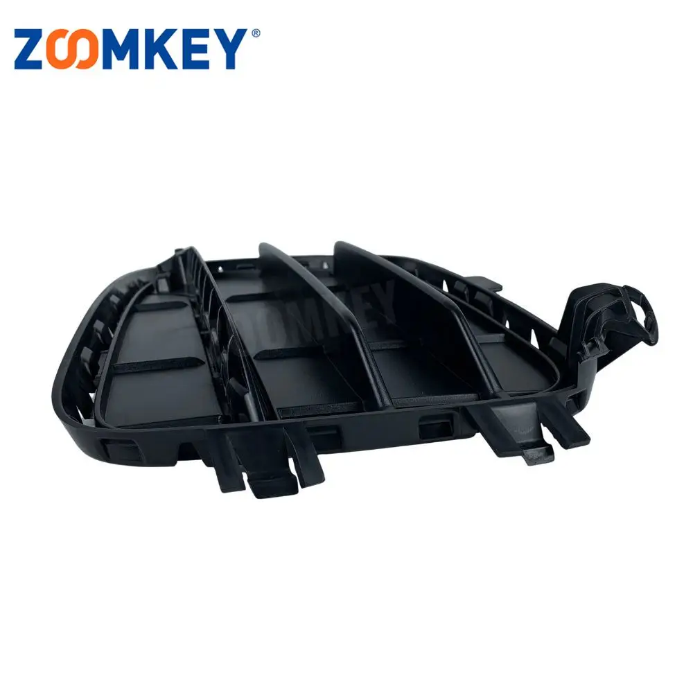 

ZOOMKEY Fits For NEW BMW X4 F26 FRONT BUMPER RIGHT GRILLE OPEN GRID 51117348110