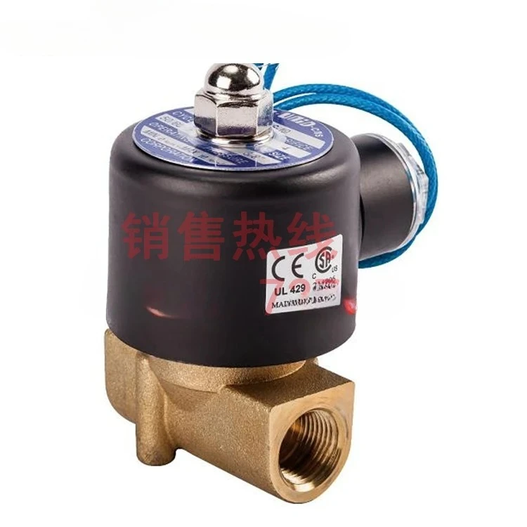 

US-6 steam solenoid valve US-8 US-10 high-temperature solenoid valve