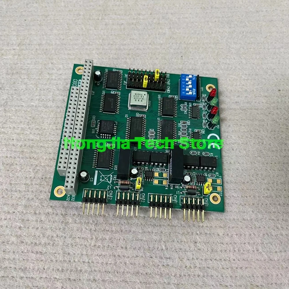 High Reliability Serial Port Card PC104 Interface PCM-3680 REV.A1