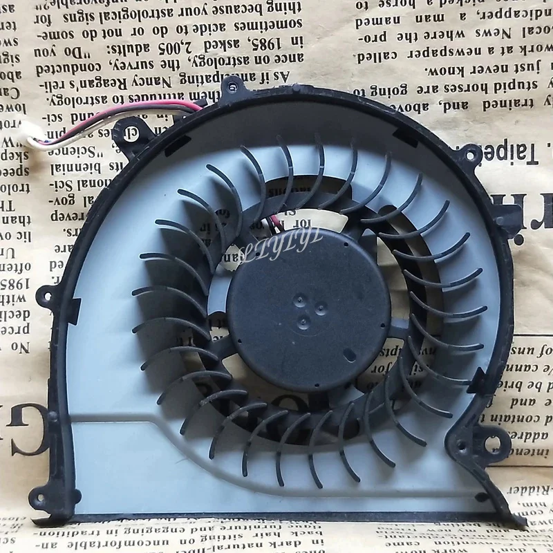 Laptop CPU cooler fan for Samsung np370r4e np370r5e np450r4v np450r5v np510r5e np470r5e np450r5j np450r4q 370r4e ksb0705ha be18