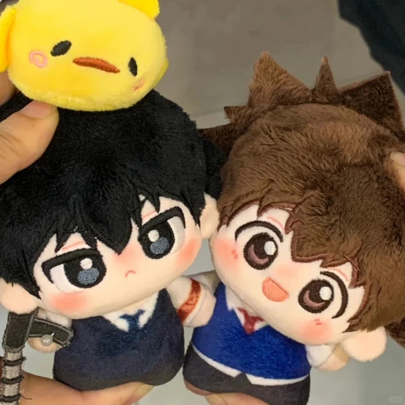 

Anime Tutor Plush Doll Starfish Body Cotton Figure Cute Japanese Style Stuffed Animal Collectible Gift For Fans Cosplay