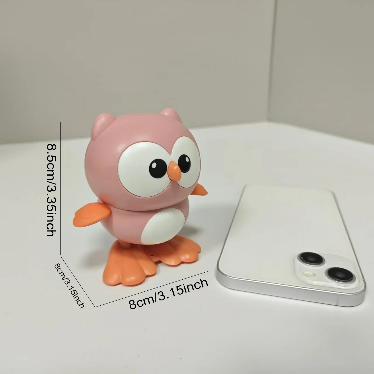 Jumping Owl Toy 2