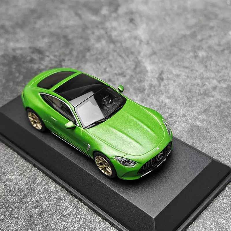 ISCALE Diecast 1/43 Scale Mercedes AMG GT 4Matic 2021 C63 Sports