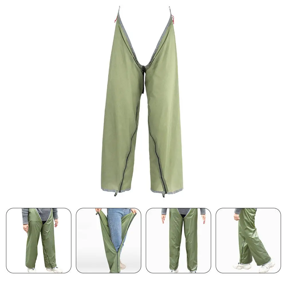 軽量レインパンツ女性男性防水通気性アウトドアスポーツパンツハイキングキャンプ釣りサイクリングアドベンチャー用