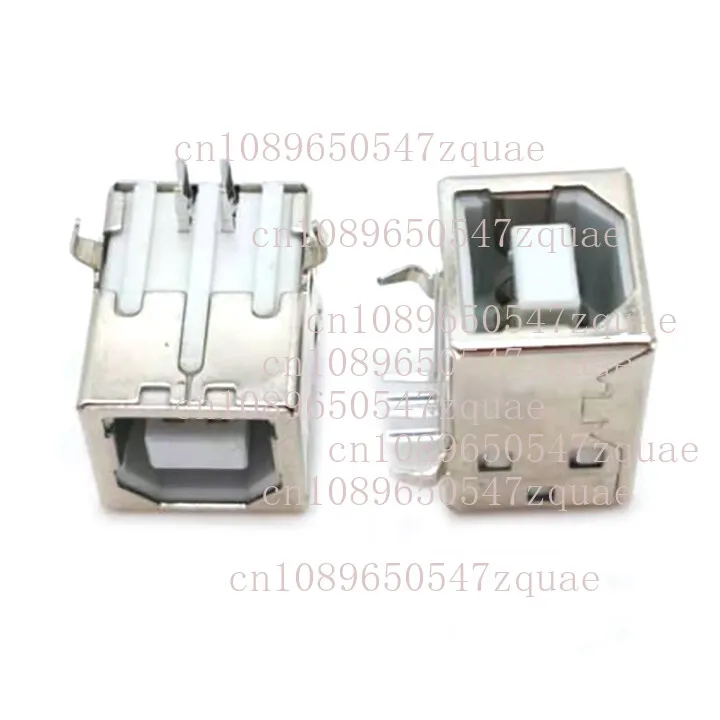 Printer Port USB Port 2.0 Standard Connector C Socket Type B 4 pin Female Jack