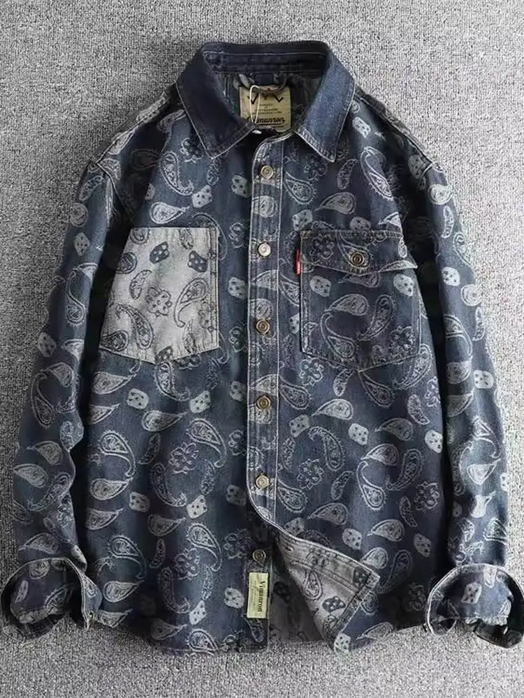 Thumbnail 3 - #16 Best Mens Denim Button Shirts to Buy In 2026
