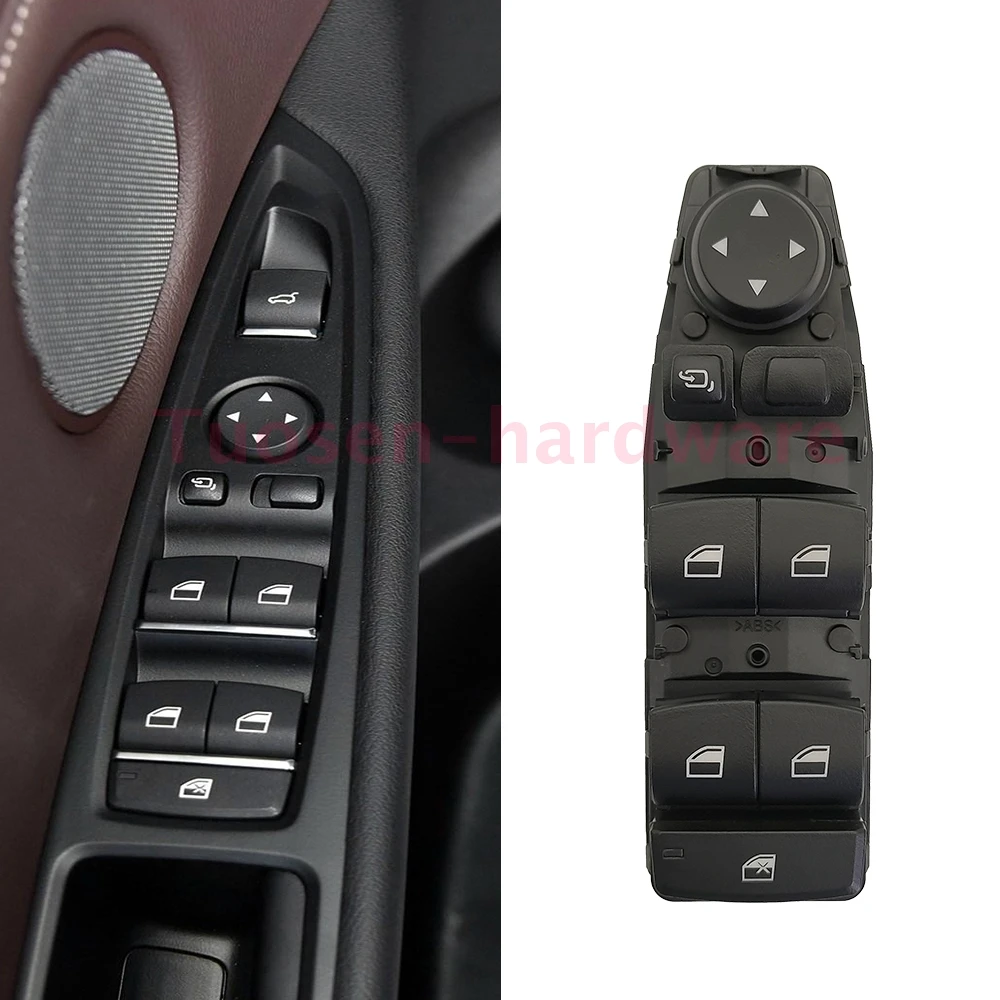 전면 왼쪽 파워 윈도우 스위치 61319362116, BMW X2 F39 X5 F15 F16 F85 용, 신제품