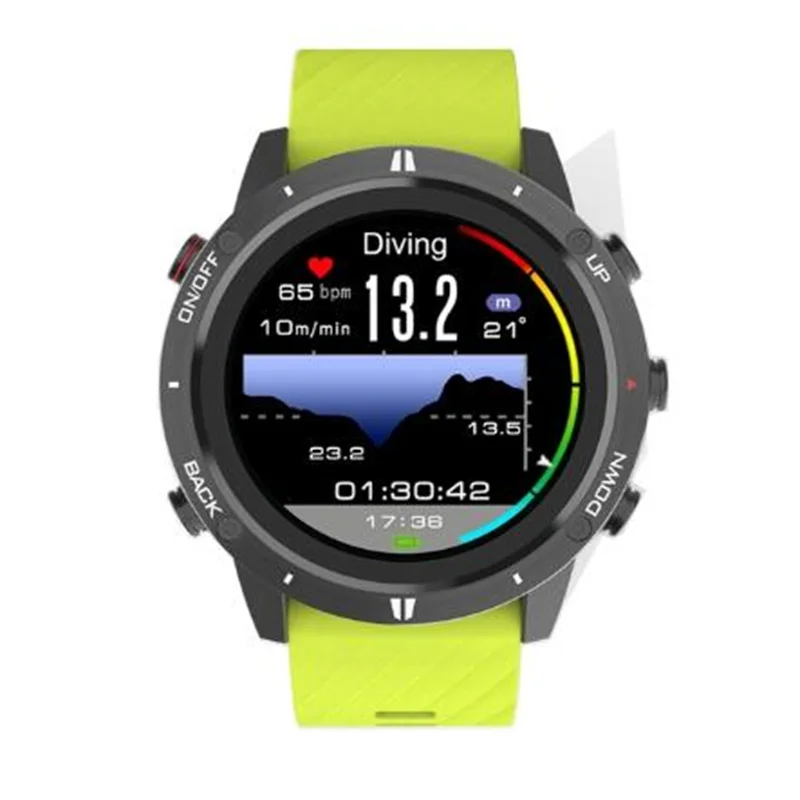 New Beidou GPS Mountaineering Camping Watch Altitude Pressure Compass Running Men's Waterproof Men Sports Watch