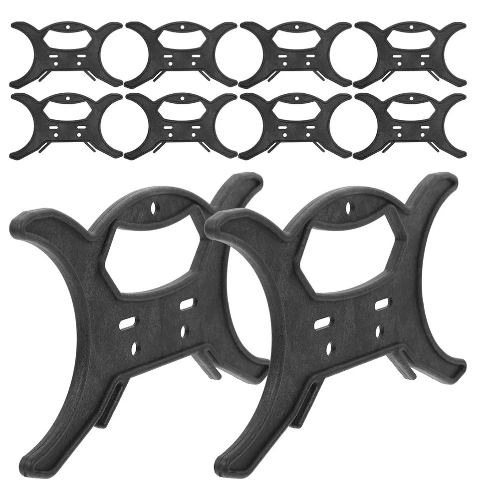 

Набор из 12 держателей для кабелей и проводов, органайзер для хранения и упорядочивания кабелей, фиксатор для домашнего использования, держатель для светильников