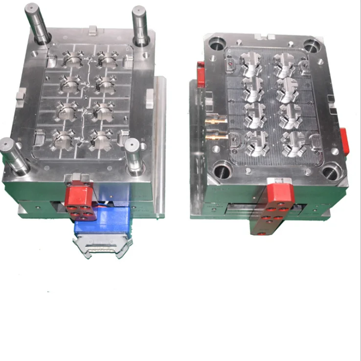 Hot-Selling silicone service molds  pvc molds moulding machine plastic ion moulds