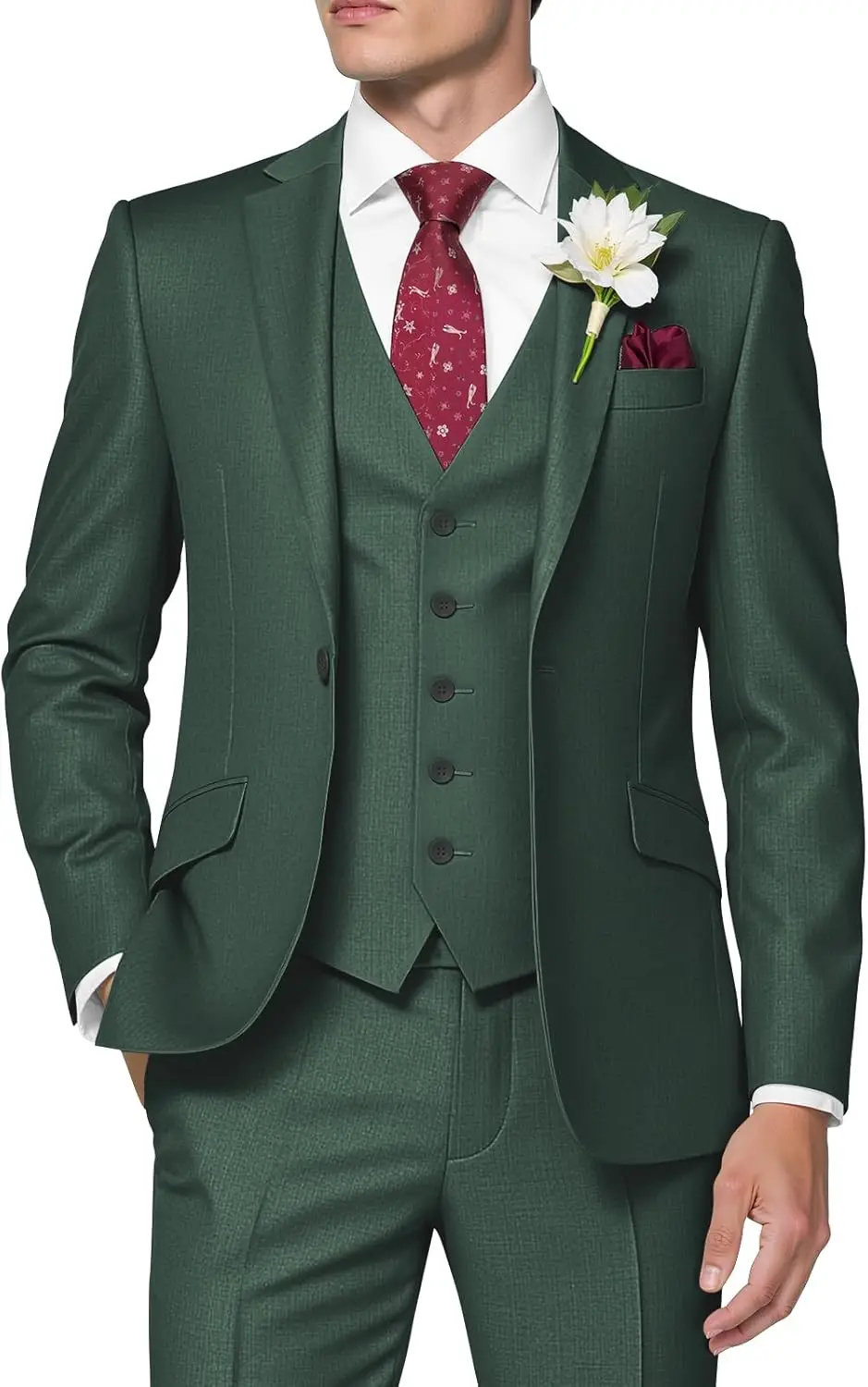 الرجال 3 قطعة الدعاوى سليم صالح حفلة موسيقية الدعاوى للرجال فستان الزفاف البدلة الصيف السترة سترة سترة السراويل سهرة مجموعة