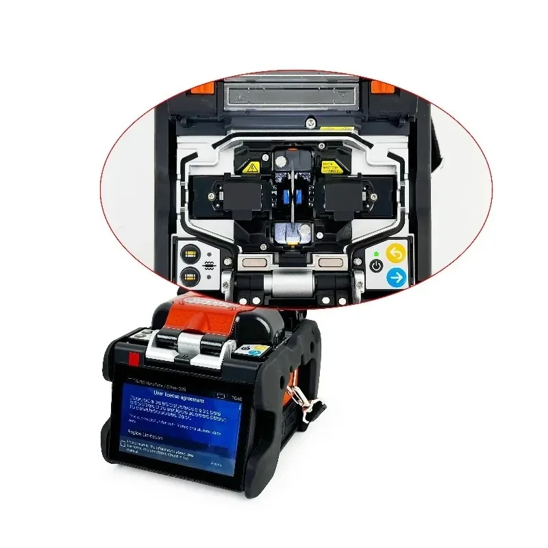 High Definition Core Aligning Fusion Splicer Machine TYPE-82C+ - Popular Choice for Optimal Performance
