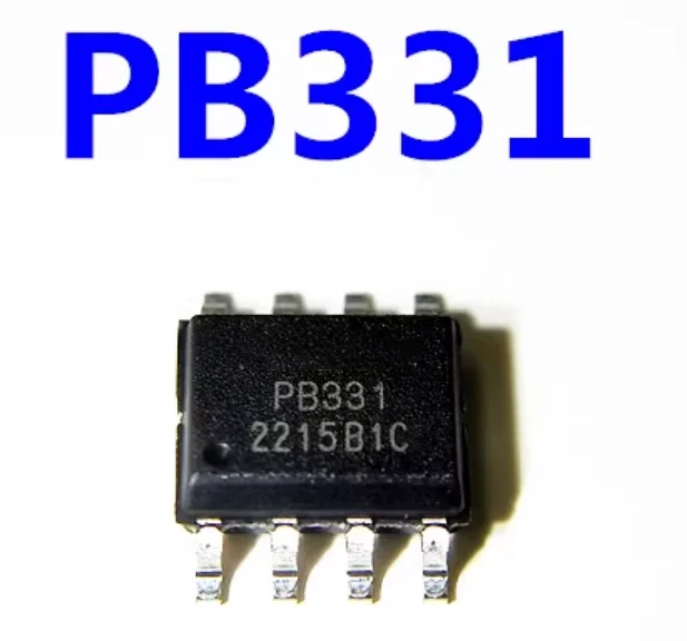 새로운 오리지널 PB331 SOP-8, 로트당 10 개