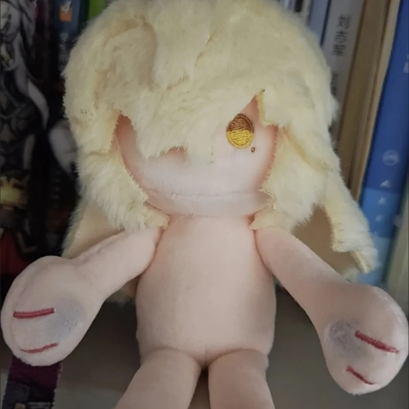 

15-сантиметровая аниме-фигурка из игры Honkai: Star Rail, милая косплей-кукла из мягкого хлопка, персонаж Чуй-Чуй, мультяшная мини-игрушка для самостоятельной сборки, подарок для фанатов.