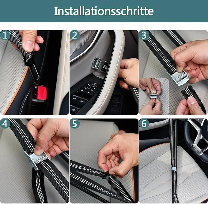 4pcs RV Van Sliding Door Anti-Theft Security Chain Adjustment Buckle Burglary Protection Tapes Outdoor Camping Safety Tools view 5