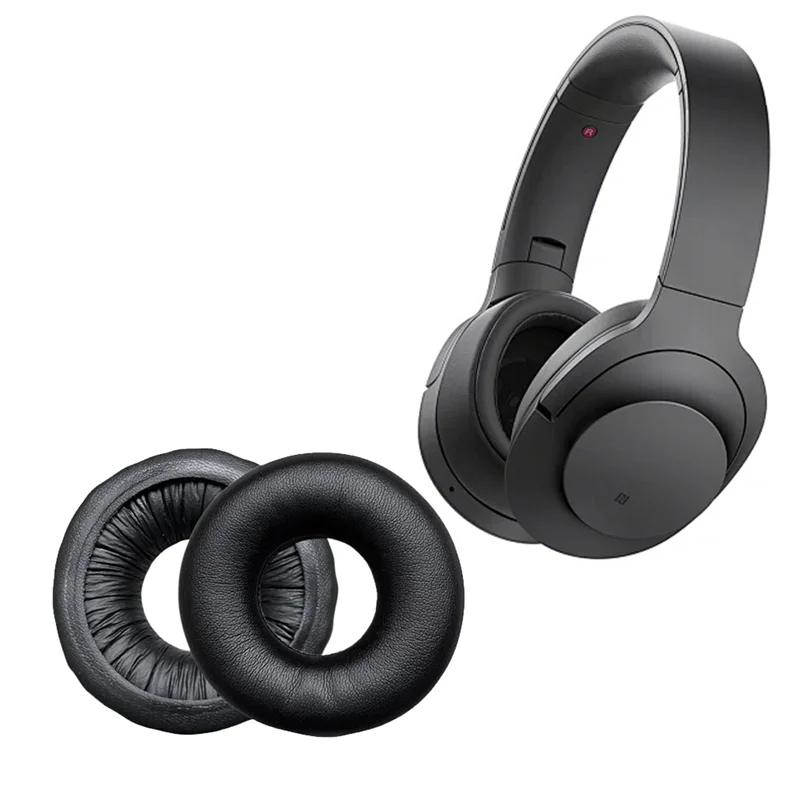 T82C Heißer Verkauf-Kopfhörer Abdeckung Ohrenschützer Für Sony WH-CH520 Kopfhörer Ersatz Headset Schwamm Abdeckung