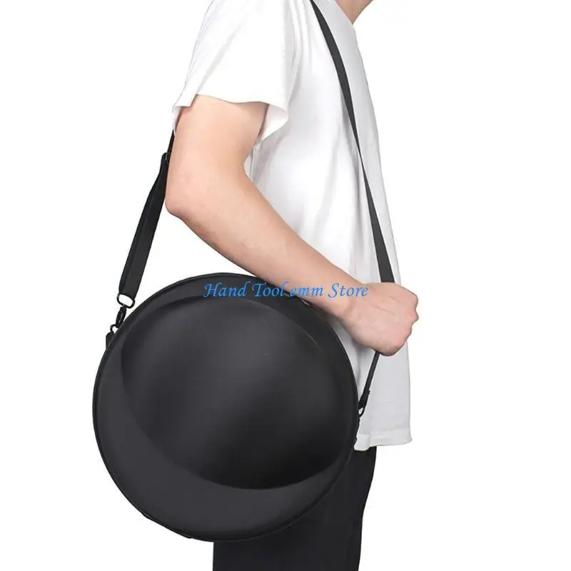 H37F Portable Cases with Strap for Harman studio7 Wireless Speakers Shock-Absorbing Covers