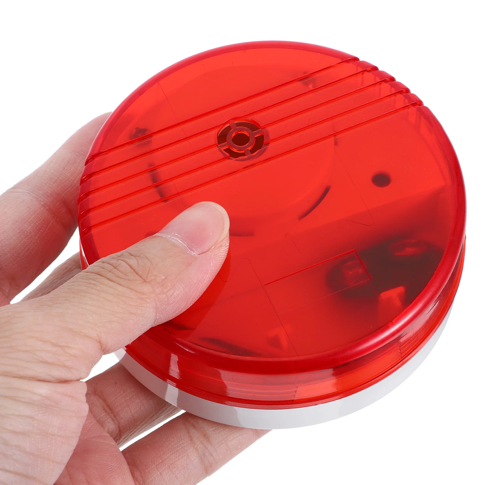 إنذار مستشعر تسرب المياه مقاوم للماء مستشعر المياه الذكي إنذار المنزل مراقبة الفيضانات جهاز كشف التسرب للطابق السفلي #3