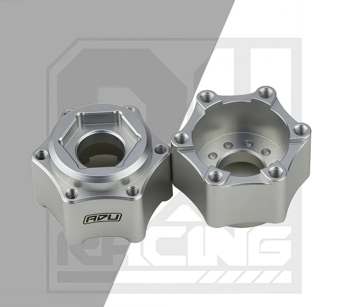 PROLINE PL 2.8 Wheel Metal Wheel Hub Adapter 6x30 17mm Hex for PRO-MT 4x4 #6338-00 RC Upgrade Parts