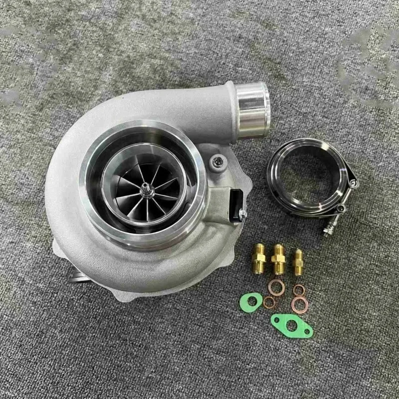G30-770 Turbocharger Turbine A/R.83 Dual Ball Bearing With 2 V Band Housing