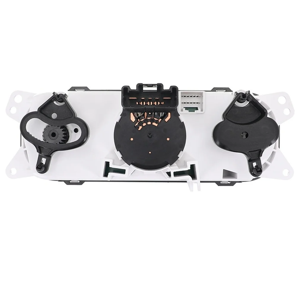 Vehicle AC Heating Management Unit For 07-10 For Jeep For Wrangler ABS Frame 12V Circuit Easy Install Interior Control Module