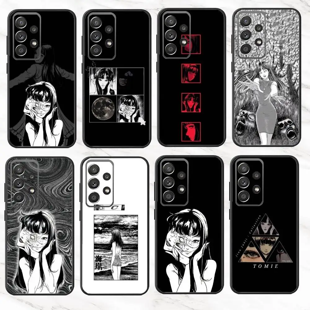 T-Tomie J-Junji Ito… - image