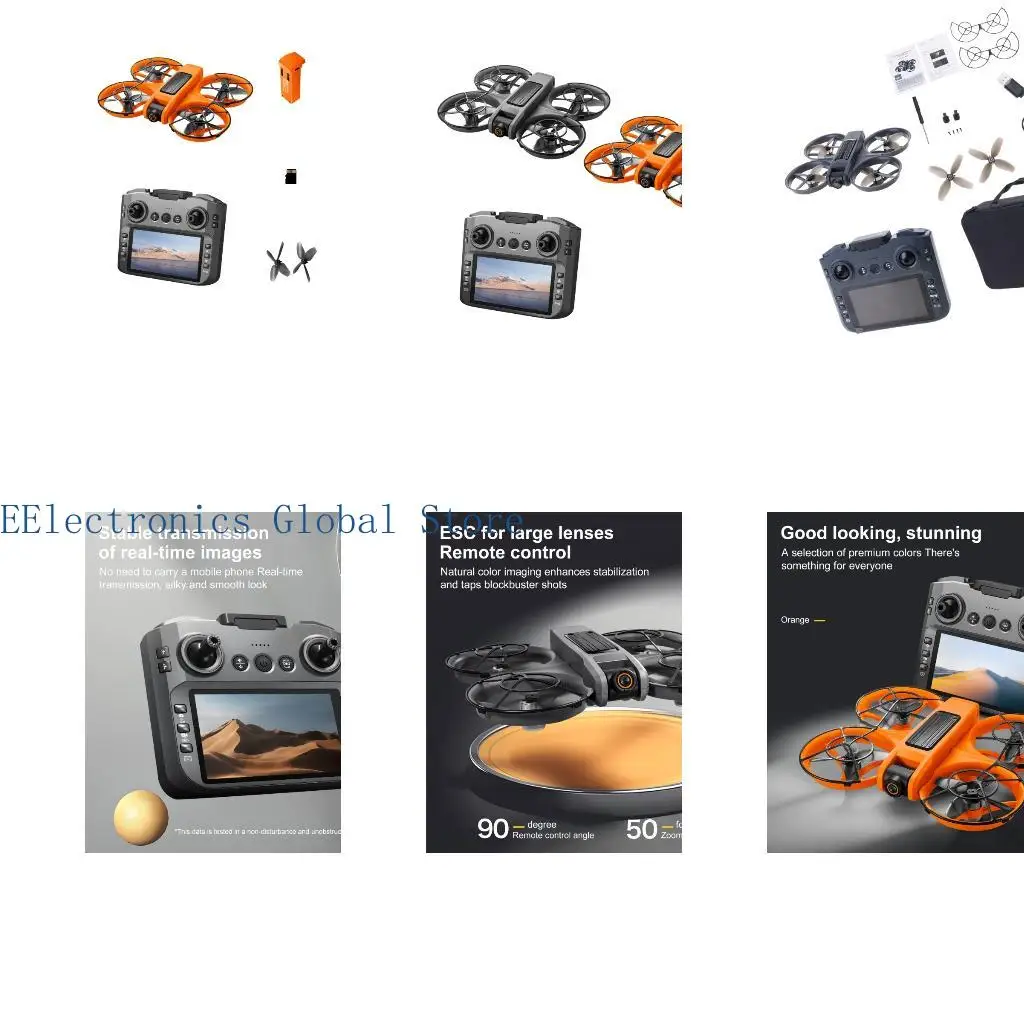 

462B S156 Remote 2.4G WIFI Professional Aerial Photography Remote Control