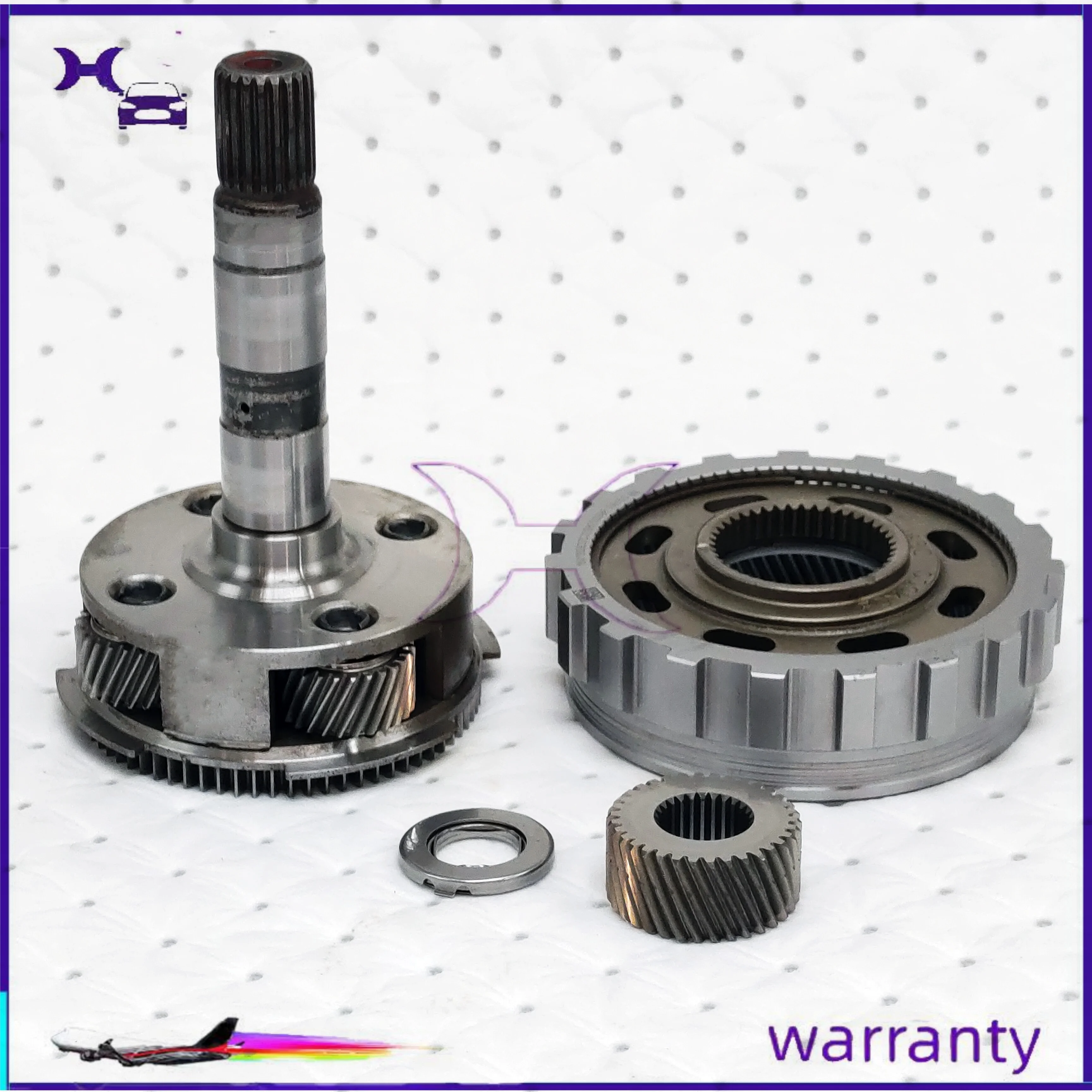 

Auto Parts Removal Genuine Hf35 Hybrid Transmission Gear For Ford Fusion Hybrid C Max Hybrid Energi