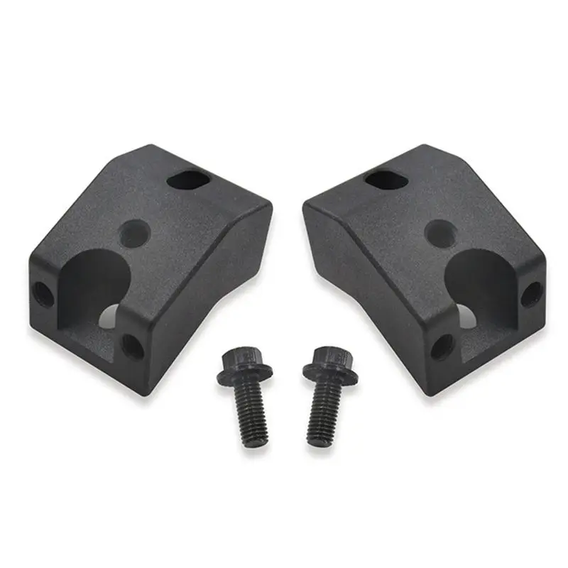 Unusual 4 PCS 1.25 Inch Front Seat Jack Lift Riser For Toyota Tacoma 2002-2022 4Runner Lexus GX470 2003-2022 view 2
